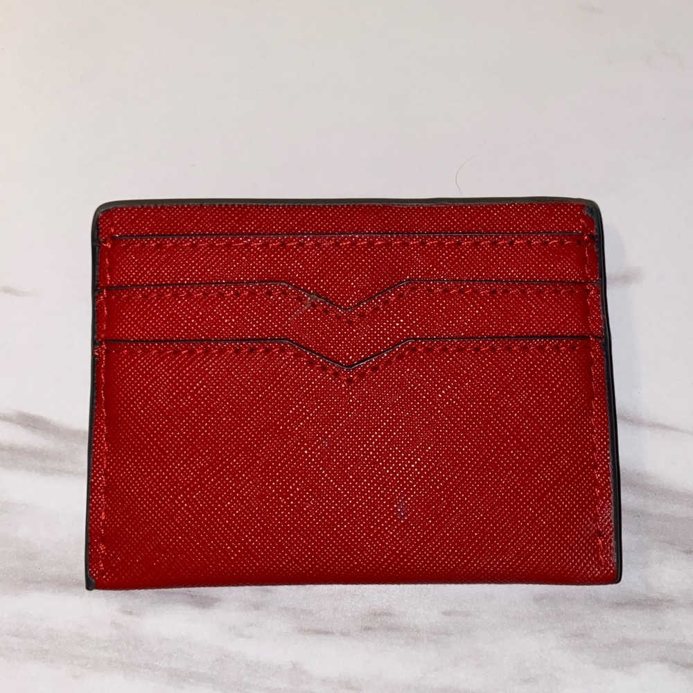 Red card holder